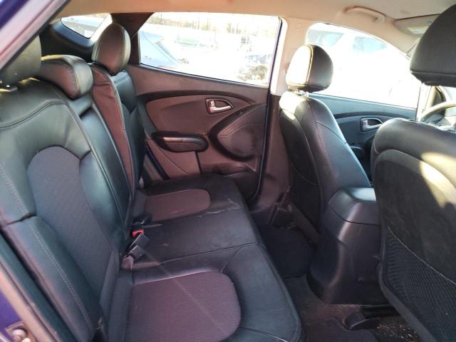 Photo 10 from auction – 2012 HYUNDAI TUCSON GLS with VIN KM8JU3AC7CU459487