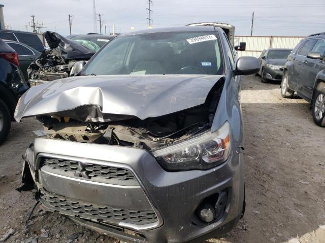 Photo 5 from auction – 2013 MITSUBISHI OUTLANDER with VIN 4A4AP4AU2DE022981