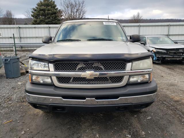 Photo 5 from auction – 2004 CHEVROLET AVALANCHE with VIN 3GNEK12T14G138717