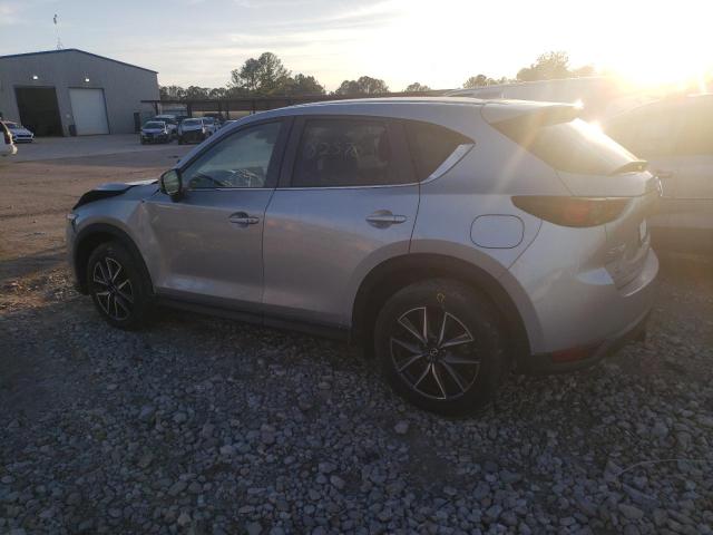Photo 2 from auction – 2018 MAZDA CX-5 TOURI with VIN JM3KFACM6J0306205