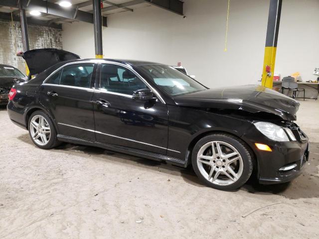 Photo 4 from auction – 2013 MERCEDES-BENZ E 350 4MAT with VIN WDDHF8JB9DA752303