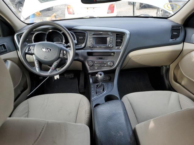Zdjęcie 8 z aukcji – 2013 KIA OPTIMA LX z VIN KNAGM4A70D5400250