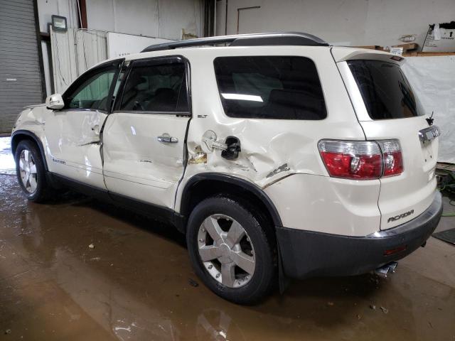 Photo 2 from auction – 2008 GMC ACADIA SLT with VIN 1GKER33778J236659