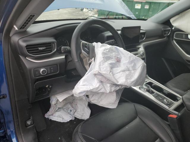 Photo 8 from auction – 2022 FORD EXPLORER X with VIN 1FMSK8DH7NGA81445