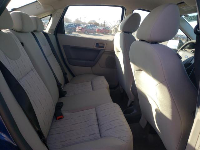 Photo 10 from auction – 2009 FORD FOCUS with VIN 1FAHP35N29W160384
