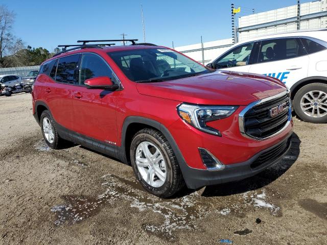 Photo 4 from auction – 2020 GMC TERRAIN SL with VIN 3GKALMEV8LL125153