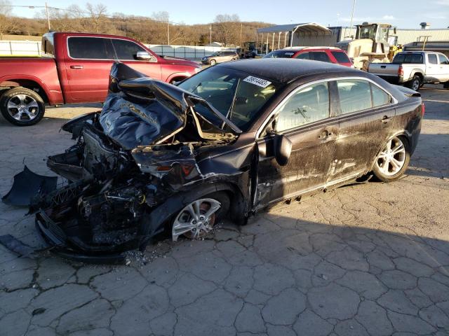 FORD TAURUS SEL 2014 with VIN 1FAHP2E8XEG157399 - Photo from auction