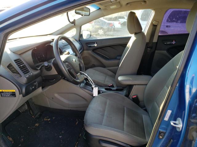 Photo 7 from auction – 2014 KIA FORTE EX with VIN KNAFX4A8XE5116444