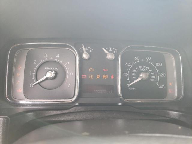 Photo 9 from auction – 2007 LINCOLN MKX with VIN 2LMDU68C17BJ27100