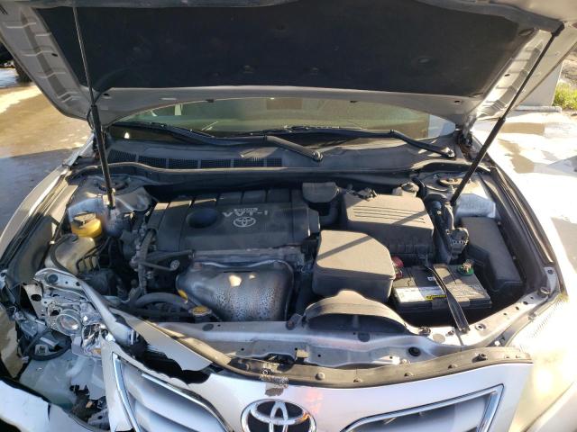 Photo 11 from auction – 2010 TOYOTA CAMRY BASE with VIN 4T1BF3EK2AU043831