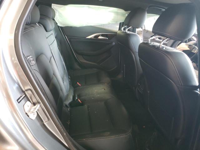 Photo 11 from auction – 2017 INFINITI QX30 BASE with VIN SJKCH5CRXHA016089