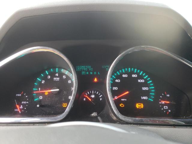 Photo 9 from auction – 2010 CHEVROLET TRAVERSE L with VIN 1GNLVFED6AS102803