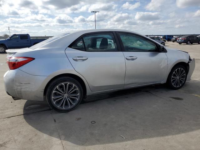 Photo 3 from auction – 2015 TOYOTA COROLLA L with VIN 2T1BURHE6FC345260