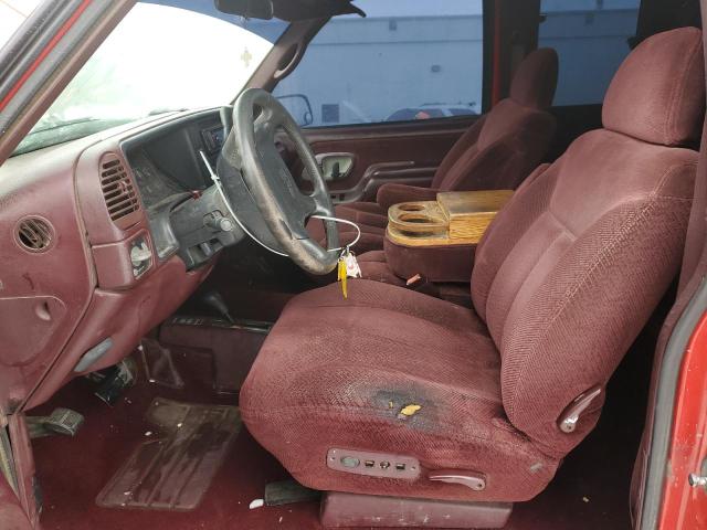 Photo 7 from auction – 1995 GMC SIERRA K15 with VIN 1GTEK19K7SE516243