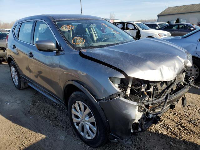Photo 4 from auction – 2017 NISSAN ROGUE S with VIN KNMAT2MV4HP568106