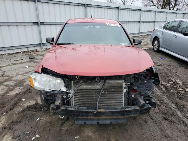 Photo 5 from auction – 2014 DODGE AVENGER SE with VIN 1C3CDZAB5EN113415