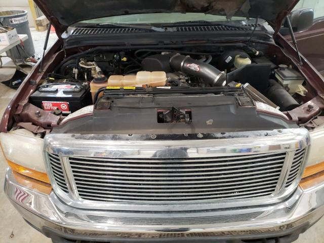 Photo 12 from auction – 2000 FORD EXCURSION with VIN 1FMNU41S2YEA00383