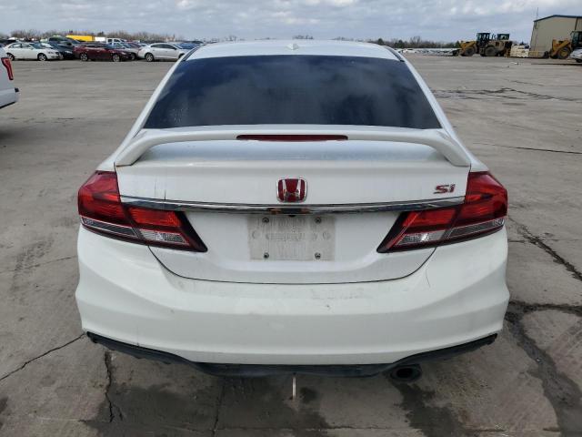Photo 6 from auction – 2013 HONDA CIVIC SI with VIN 2HGFB6E57DH708390