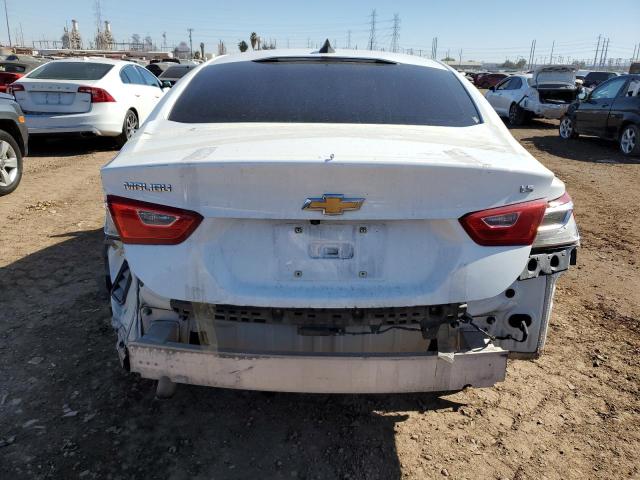 Photo 6 from auction – 2016 CHEVROLET MALIBU LS with VIN 1G1ZB5ST2GF355970