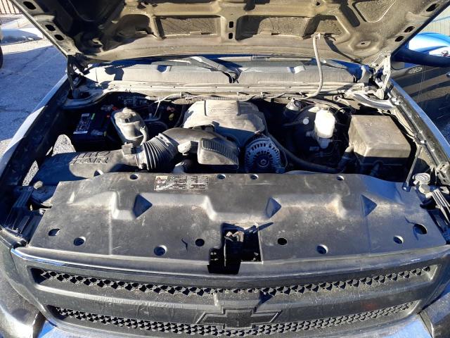 Photo 11 from auction – 2008 CHEVROLET SILVERADO with VIN 3GCEC13J88G251301