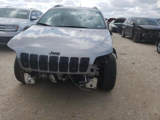 Photo 5 from auction – 2019 JEEP CHEROKEE L with VIN 1C4PJLLB9KD448470