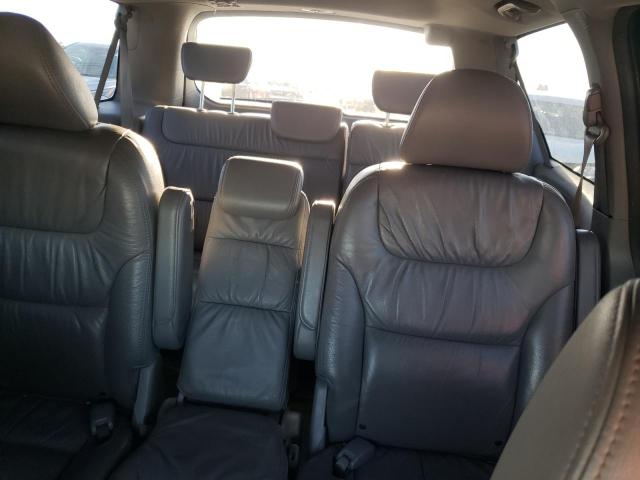 Photo 10 from auction – 2010 HONDA ODYSSEY EX with VIN 5FNRL3H63AB032856