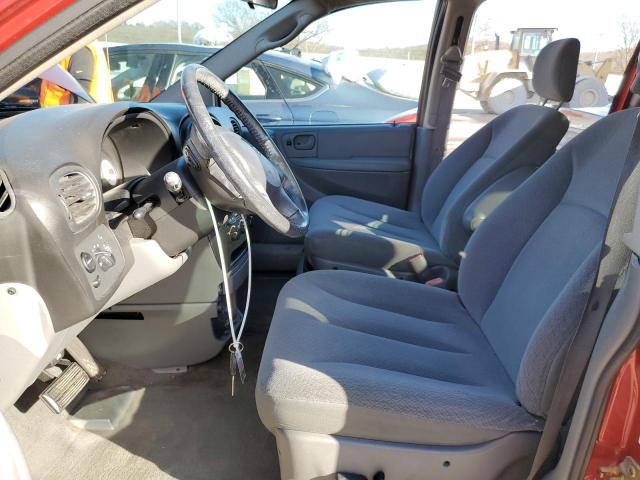 Photo 7 from auction – 2006 DODGE GRAND CARA with VIN 2D4GP44L86R765173