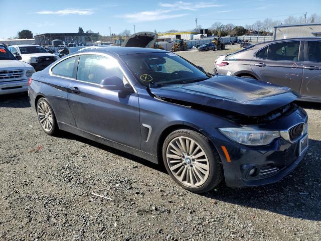 Photo 4 from auction – 2014 BMW 428 I with VIN WBA3N7C54EK222080