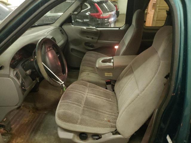 Photo 8 from auction – 1997 FORD F150 with VIN 1FTDX08W1VKD64462