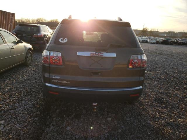 Photo 6 from auction – 2011 GMC ACADIA with VIN 1GKKRRED9BJ168283