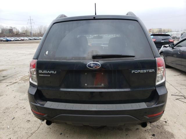 Photo 6 from auction – 2011 SUBARU FORESTER 2 with VIN JF2SHBDC5BH733801