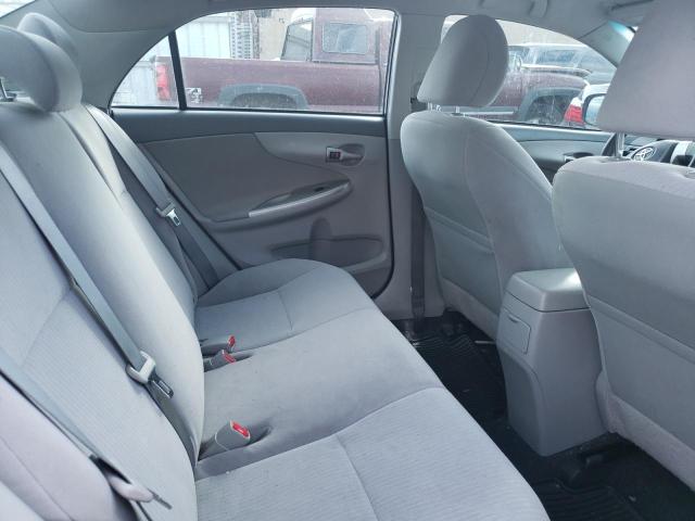 Photo 10 from auction – 2010 TOYOTA COROLLA BA with VIN JTDBU4EE9A9099892