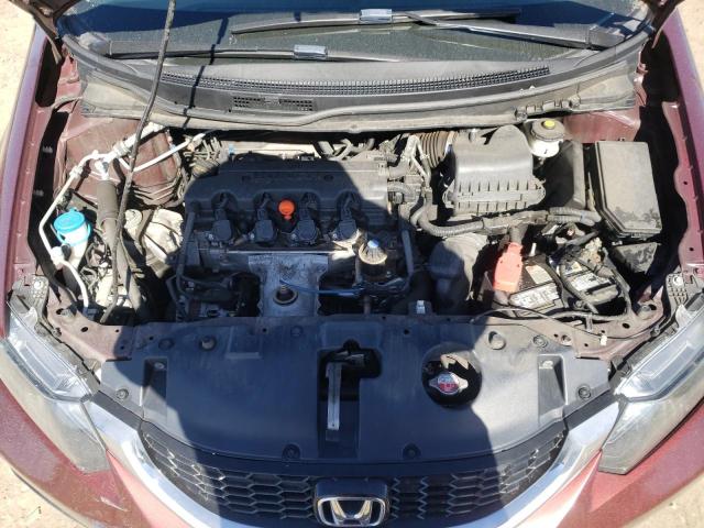Photo 11 from auction – 2015 HONDA CIVIC EX with VIN 2HGFB2F83FH555303