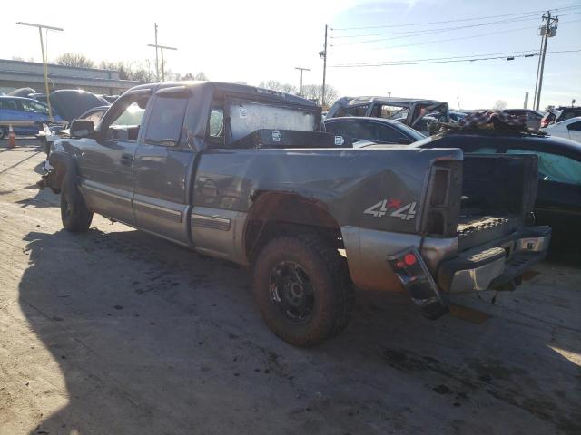 Photo 2 from auction – 2000 CHEVROLET SILVERADO with VIN 2GCEK19T9Y1182008