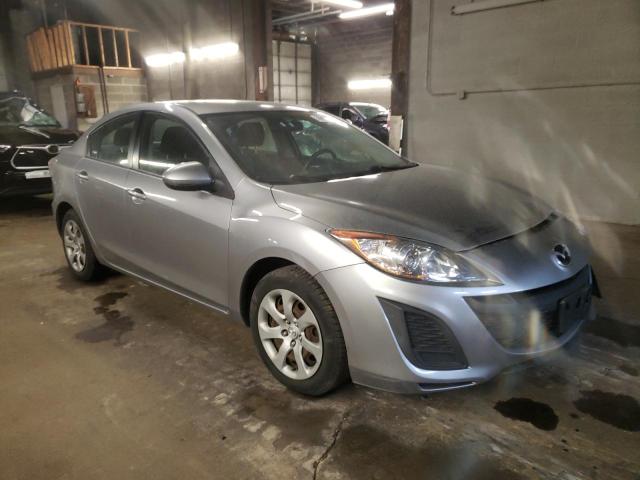 Photo 4 from auction – 2011 MAZDA 3 I with VIN JM1BL1UG3B1472154