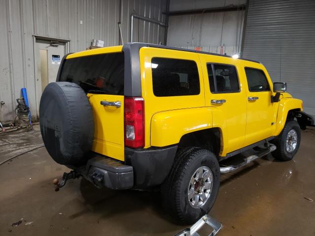 Photo 3 from auction – 2006 HUMMER H3 with VIN 5GTDN136068181399