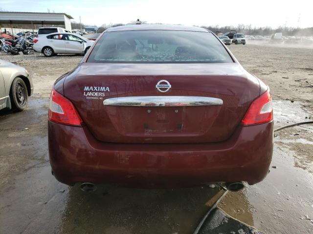 Photo 6 from auction – 2011 NISSAN MAXIMA S with VIN 1N4AA5AP6BC803820