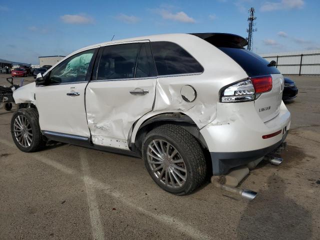 Photo 2 from auction – 2011 LINCOLN MKX with VIN 2LMDJ6JK1BBJ21994