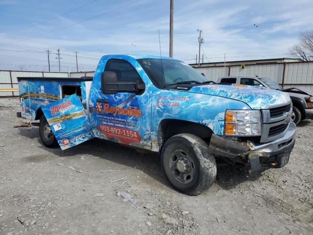 Photo 4 from auction – 2008 CHEVROLET SILVERADO with VIN 1GCHC24K38E168666