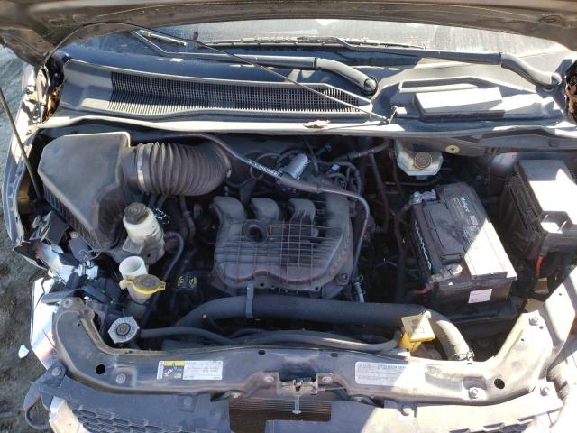 Photo 12 from auction – 2016 DODGE GRAND CARA with VIN 2C4RDGBG2GR211344