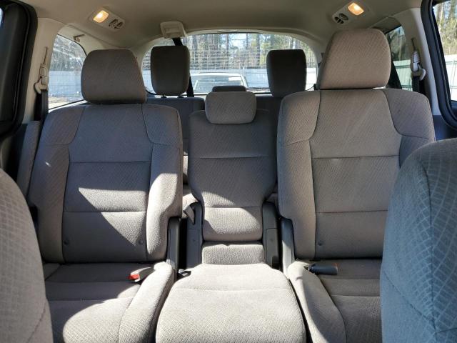 Photo 10 from auction – 2015 HONDA ODYSSEY EX with VIN 5FNRL5H45FB019995