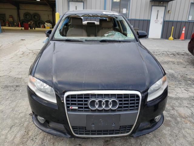 Photo 5 from auction – 2008 AUDI A4 2.0T QU with VIN WAUDF78E28A051267