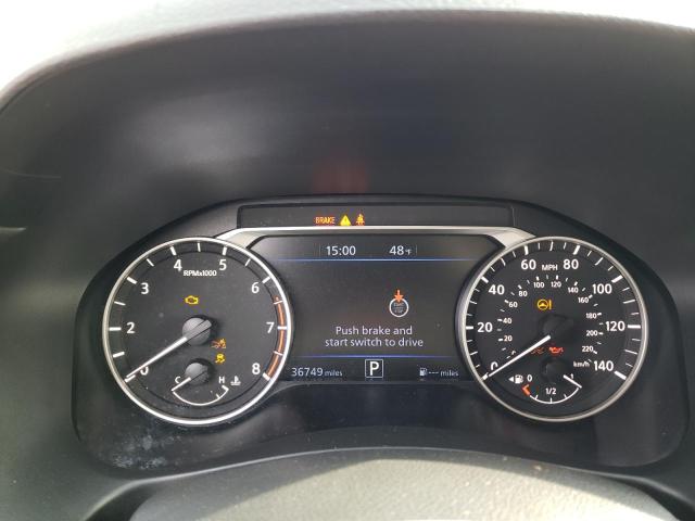 Photo 9 from auction – 2021 NISSAN ALTIMA SV with VIN 1N4BL4DV5MN347979