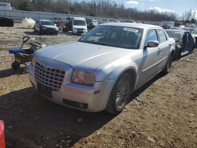 CHRYSLER 300 2010 with VIN 2C3CA5CV5AH144952 - Photo from auction