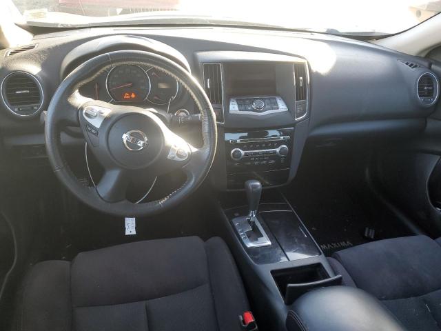 Photo 8 from auction – 2009 NISSAN MAXIMA S with VIN 1N4AA51E39C829865