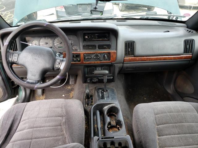Photo 8 from auction – 1998 JEEP GRAND CHER with VIN 1J4GZ58Y2WC365437