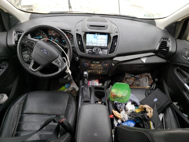 Photo 8 from auction – 2018 FORD ESCAPE TIT with VIN 1FMCU9J94JUC84368