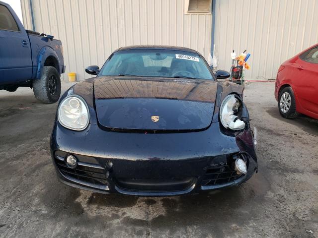 Photo 5 from auction – 2007 PORSCHE CAYMAN S with VIN WP0AA29847U763258