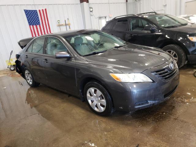 Photo 4 from auction – 2007 TOYOTA CAMRY CE with VIN 4T1BE46K77U080244