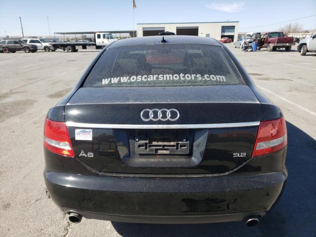 صورة رقم 6 من المزاد - 2007 AUDI A6 3.2 مع VIN WAUAH74F67N103745